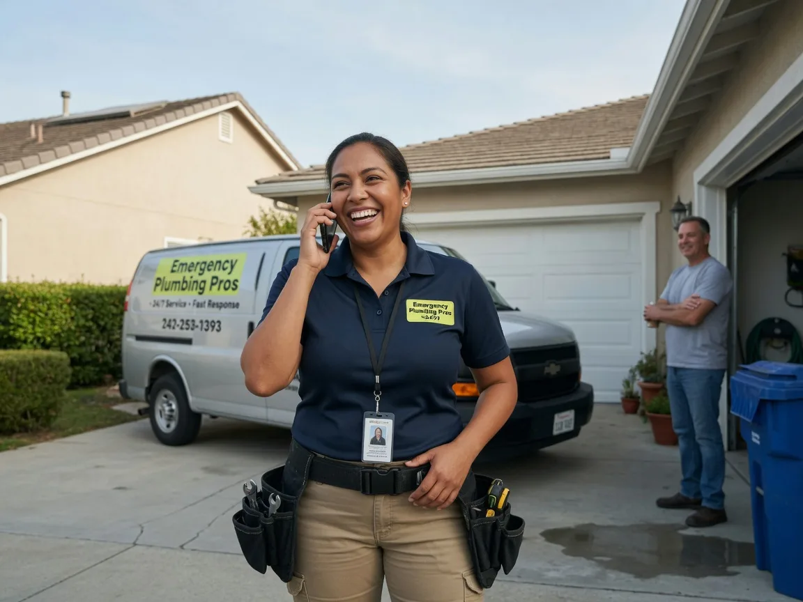 Emergency Plumber Dixmont, ME FAQs