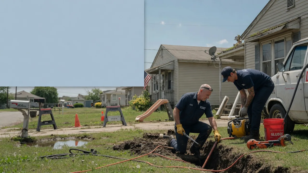 Emergency Plumber in Dixmont, ME near me
